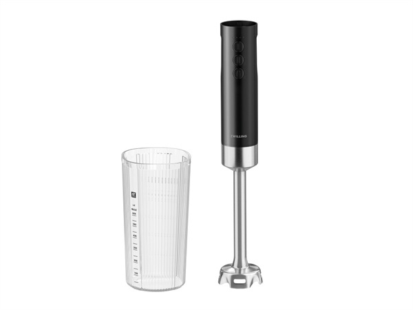 ZWILLING J.A.HENCKELS ITALIA Xtend, Frullatore a immersione senza filo, Batteria non inclusa