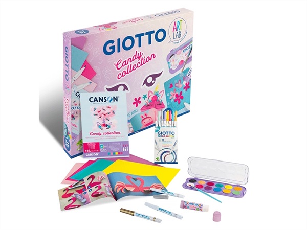 GIOTTO Candy collection, art-lab