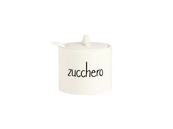 SIMPLE DAY LIVING & LIFESTYLE Zuccheriera zucchero Ø8 cm