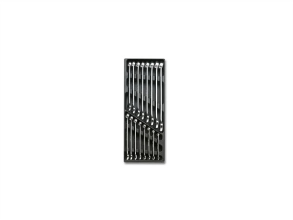 BETA UTENSILI Termoformato rigido in ABS chiavi combinate