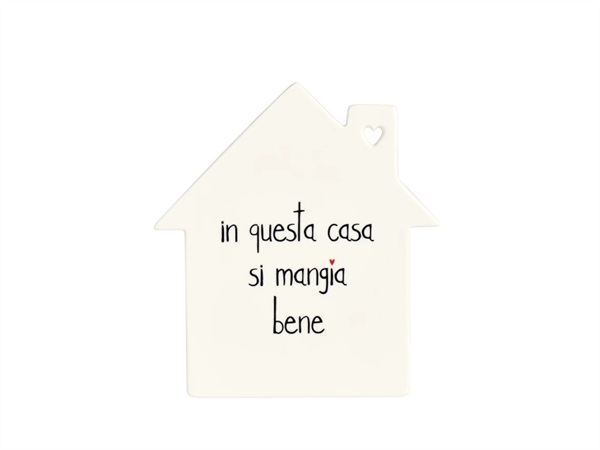 SIMPLE DAY LIVING & LIFESTYLE Sottopentola casa In questa casa si mangia bene