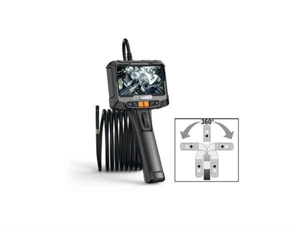 BETA UTENSILI Videoscopio elettronico con sonda flessibile ed orientabile - 961N