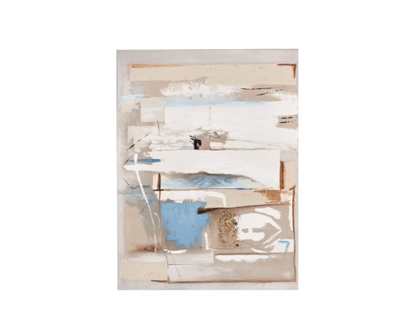 L'OCA NERA Quadro 90x120 cm