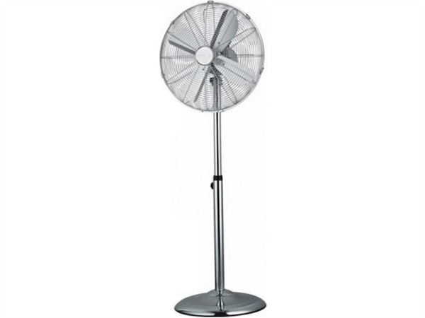 SMARTWAY Ventilatore a piantana - Svp40xc Cromo
