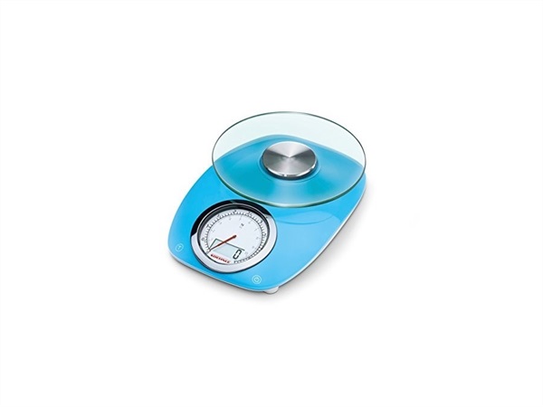 SOEHNLE BILANCIA DIGITALE DA CUCINA VINTAGE STYLE BLUE SOEHNLE