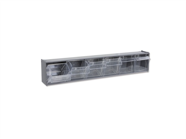 BETA UTENSILI Portaminuterie a 6 vaschette PM/6C