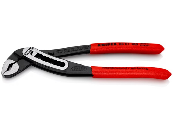 KNIPEX Pinza regolabile alligator, 180 mm