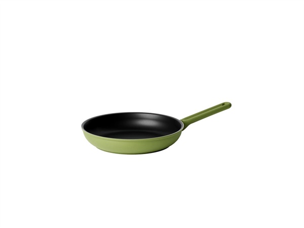 FRATELLI GUZZINI S.P.A. Cook&color, padella Ø28 cm, verde avocado