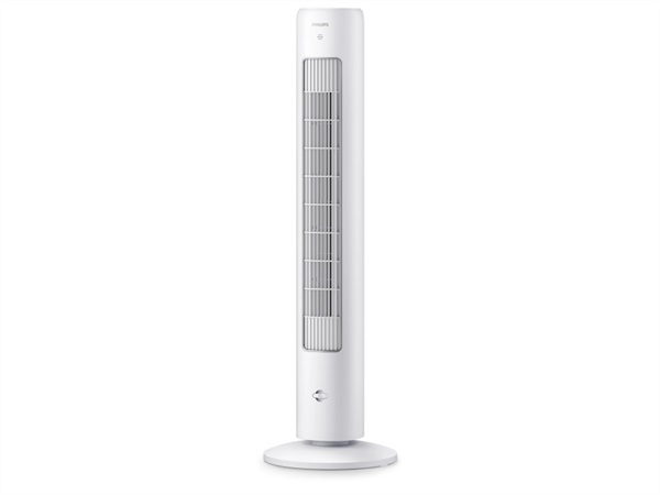 PHILIPS Ventilatore a torre bianco Serie 5000 - CX5535/00