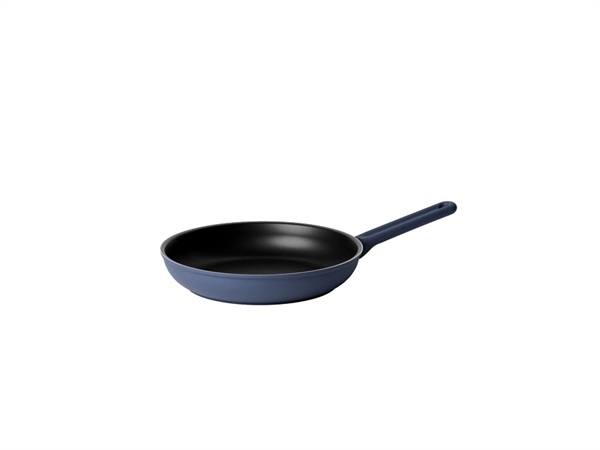 FRATELLI GUZZINI S.P.A. Cook&color, padella Ø28 cm, Blu navy