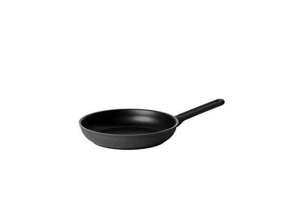 FRATELLI GUZZINI S.P.A. Cook&color, padella Ø28 cm, Nero