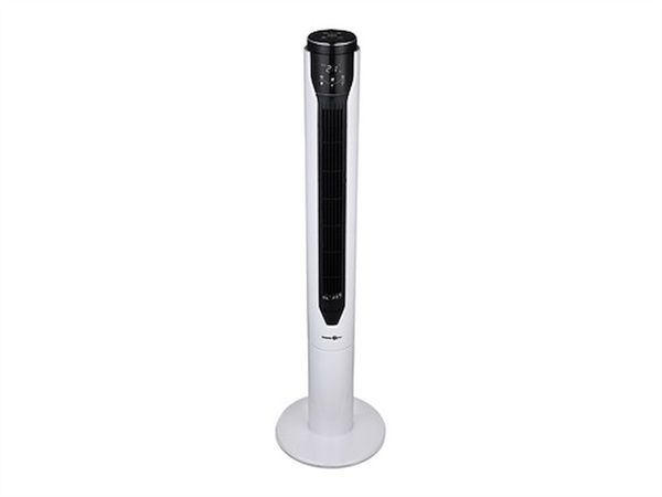 SMARTWAY Ventilatore a torre bianco 45 W - STR45TEW