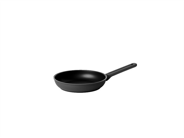 FRATELLI GUZZINI S.P.A. Cook&color, padella Ø24 cm, Nero