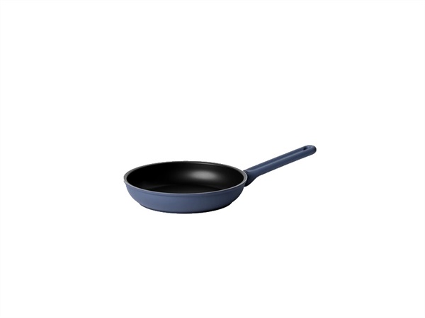FRATELLI GUZZINI S.P.A. Cook&color, padella Ø24 cm, Blu navy