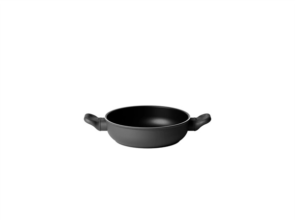 FRATELLI GUZZINI S.P.A. Cook&color, tegame Ø24 cm, nero