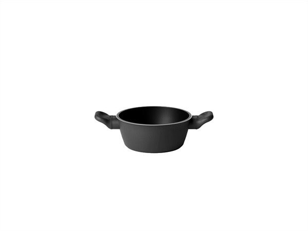 FRATELLI GUZZINI S.P.A. Cook&color, casseruola Ø20 cm, Nero