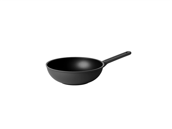 FRATELLI GUZZINI S.P.A. Cook&color, wok Ø28 cm, nero