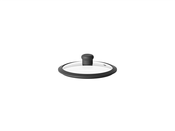 FRATELLI GUZZINI S.P.A. Cook&color, coperchio in vetro Ø16 cm, nero
