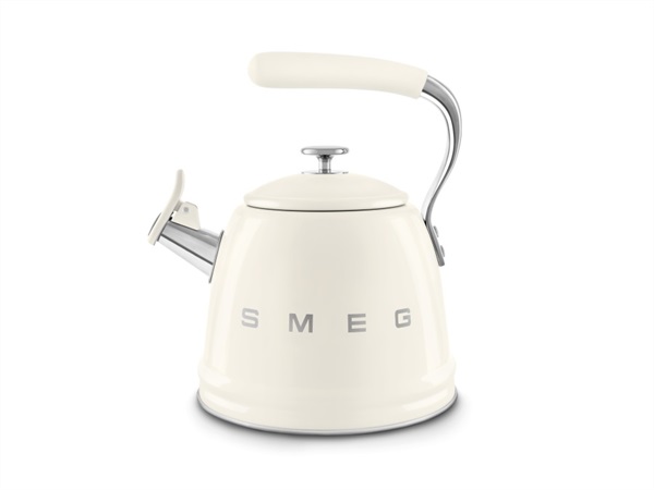 SMEG Bollitore per piano cottura Panna
