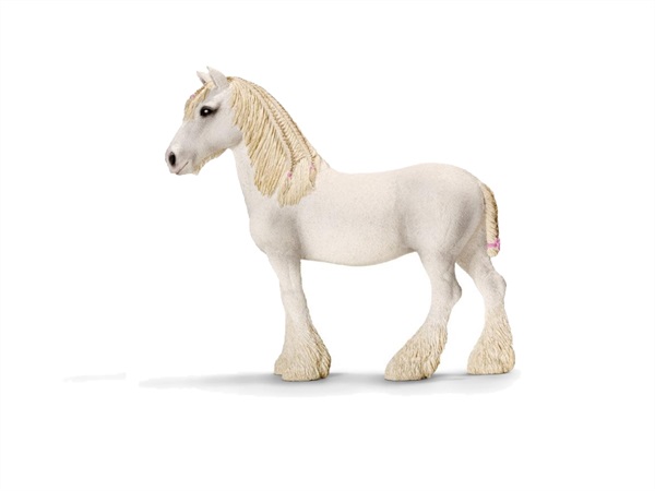 SCHLEICH cavallo shire