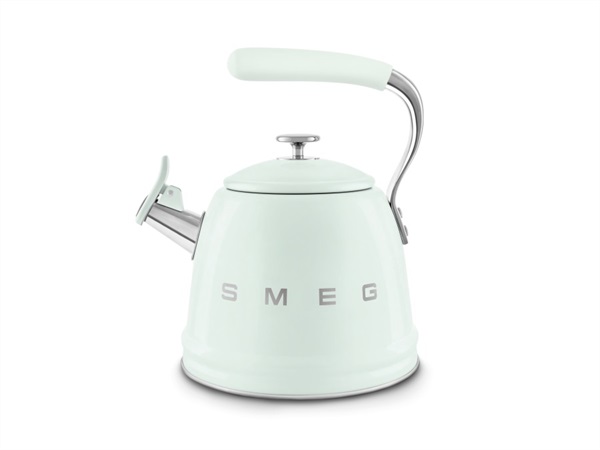 SMEG Bollitore per piano cottura verde