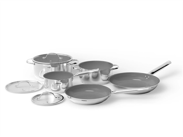 PENSOFAL New era, set 8 pezzi