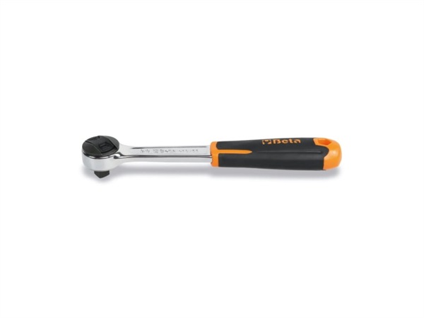BETA UTENSILI Cricchetto reversibile con attacco quadro maschio 3/8" - 910/55