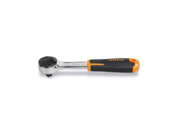 BETA UTENSILI Cricchetto reversibile con attacco quadro maschio 1/4" - 900/55