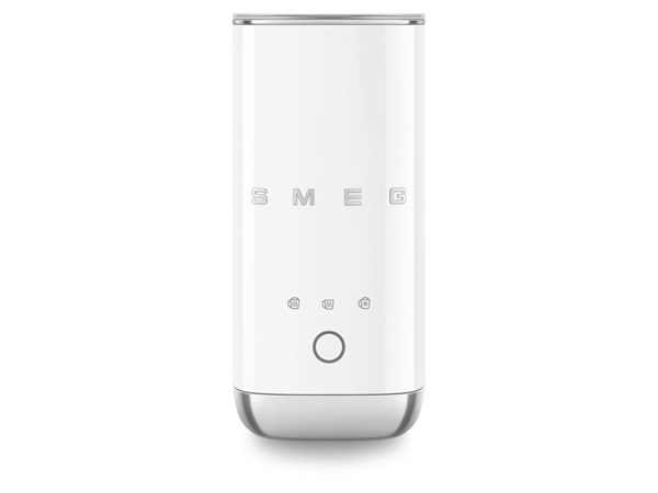 SMEG Montalatte Bianco
