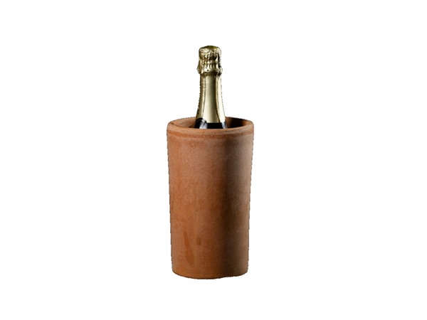 ETRUSCO ETRUSCO WINE COOLER - mattone chiaro