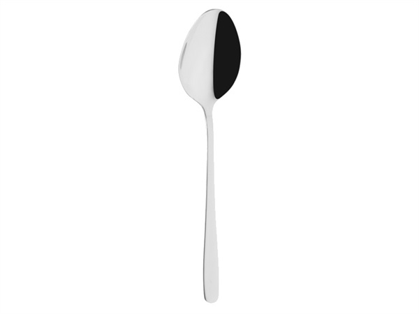 ABERT Bean, set 2 cucchiai tavola, satinato