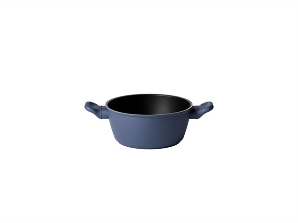 FRATELLI GUZZINI S.P.A. Cook&color, casseruola Ø24 cm, Blu