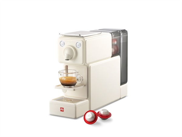 ILLYCAFFE' S.P.A MACCHINA DA CAFFÈ X-CAPS - X3 Bianco opaco