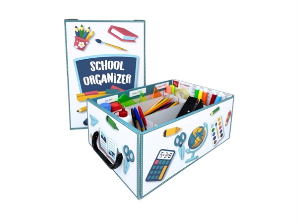 LAVATELLI Baulotto school organizer