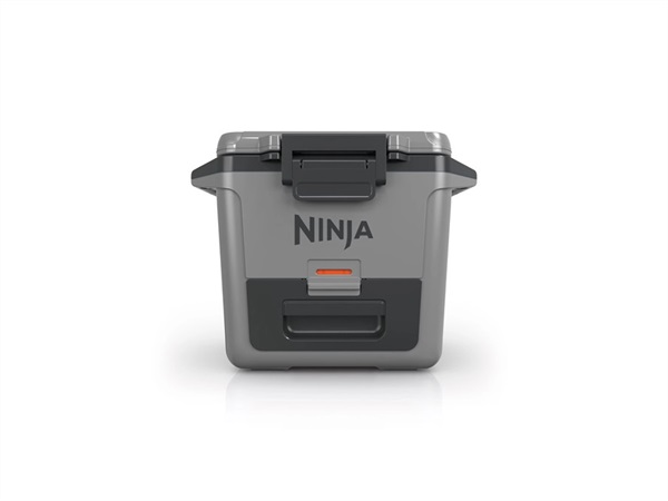 NINJA Ghiacciaia rigida Ninja FrostVault 28L - grigio ardesia