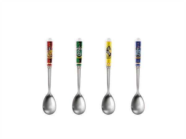 EGAN Harry potter, set 4 cucchiaini