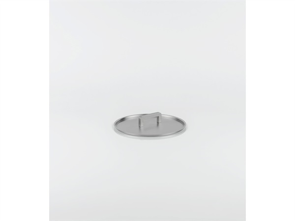 KNINDUSTRIE Norma Ice, Coperchio Ø16 cm