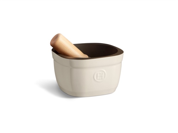 EMILE HENRY-EMILE & CO Mortaio e Pestello, Ø14,5 cm