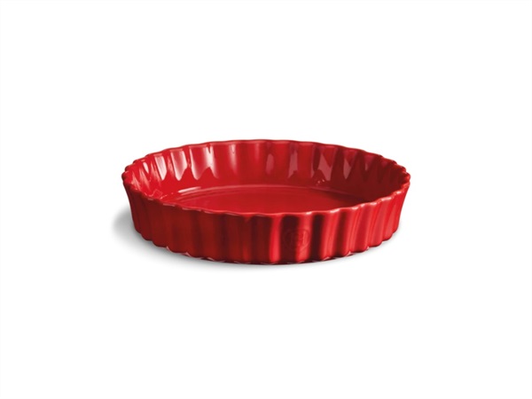 EMILE HENRY-EMILE & CO Tortiera alta Ø 28 cm - grand cru