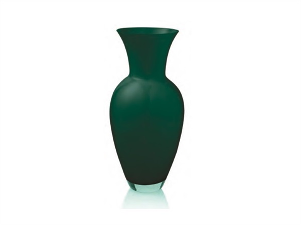 IVV Hydria, vaso incamiciato verde 37,5 cm