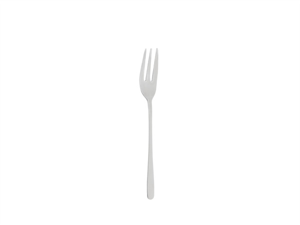 ABERT Bean, set 2 forchette dolce, satinato