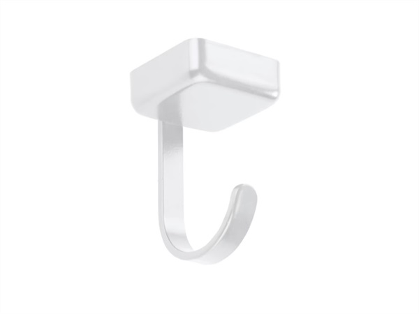 WENKO Ganci magnetici Jill, set 6 pz