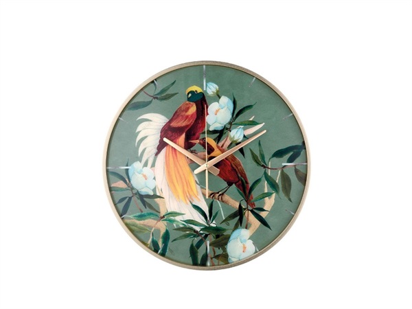 L'OCA NERA Orologio da parete - Sorong