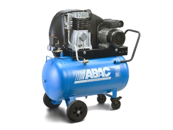 ABAC Compressore aria elettrico monofase a cinghia - abac a29b 50 cm2 EXPORT