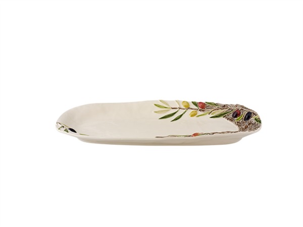 BORDALLO PINHEIRO Olival, Piatto grande 40 cm