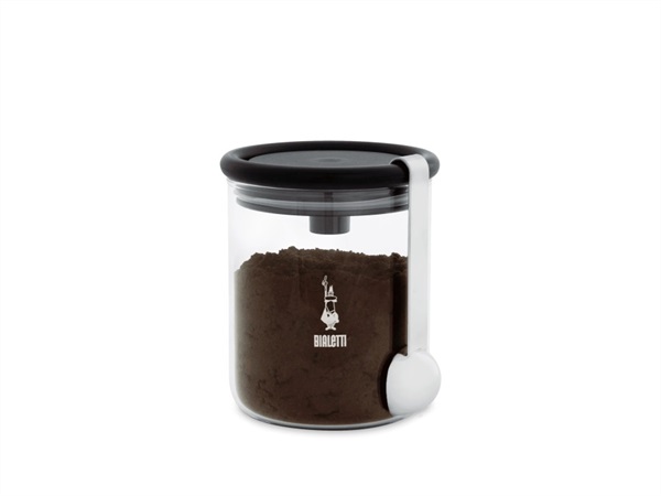 BIALETTI INDUSTRIE Barattolo porta caffè salva sprechi