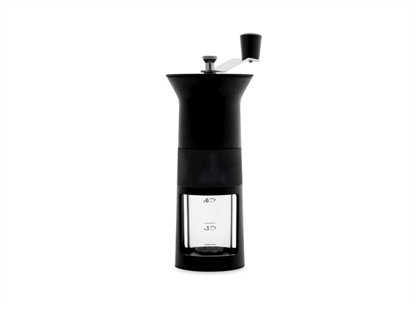 BIALETTI INDUSTRIE Macina caffè nero