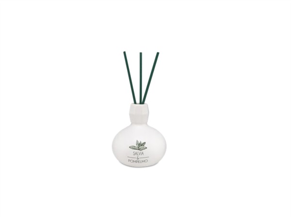 LA PORCELLANA BIANCA Sensalia, profumatore salvia & pompelmo 50 ml