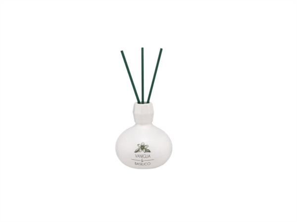 LA PORCELLANA BIANCA Sensalia, profumatore vaniglia & basilico 50 ml