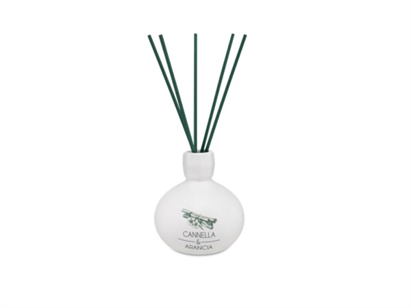 LA PORCELLANA BIANCA Sensalia, profumatore Arancia & Cannella 50 ml